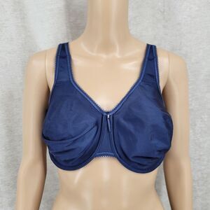 Wacoal 855192 Women's Basic Beauty Unlined Full Figure Underwire Bra 40DD